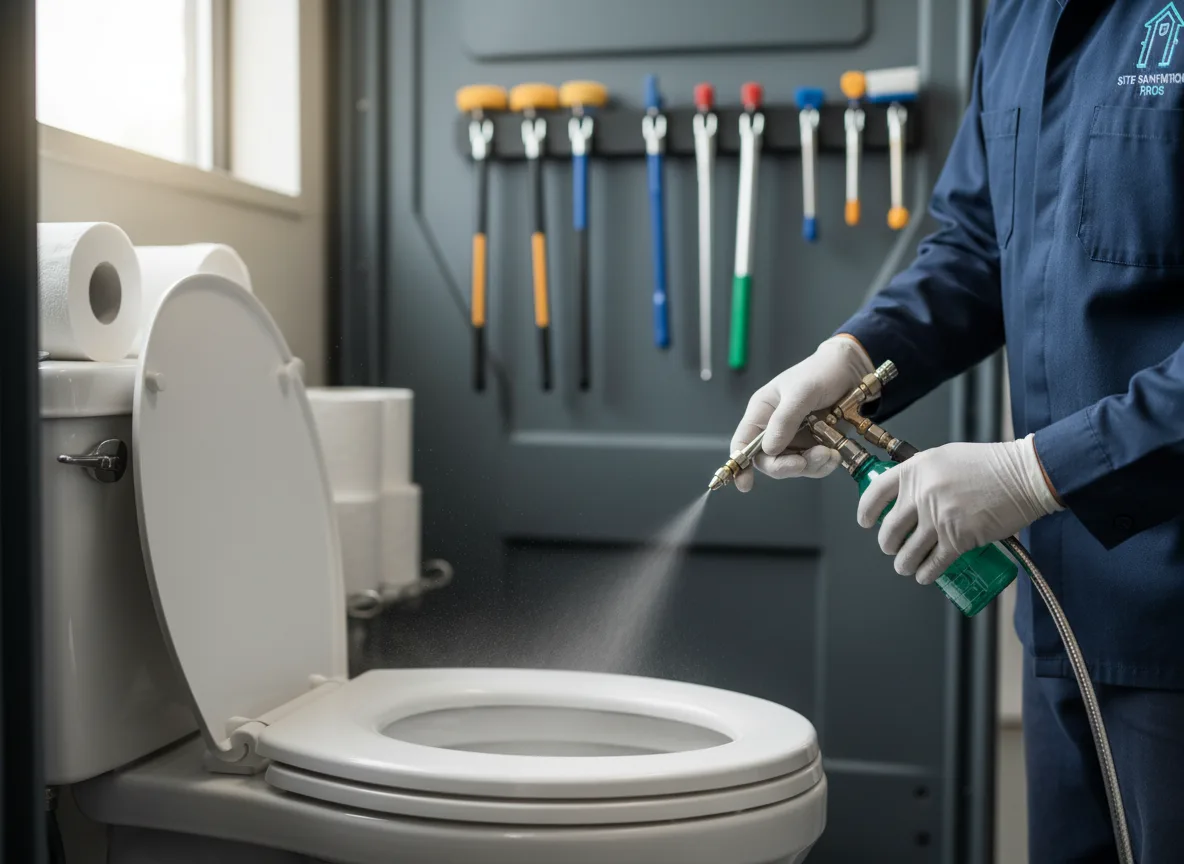 Why choose Construction Site Porta Potty Rental in Cedar Park, TX